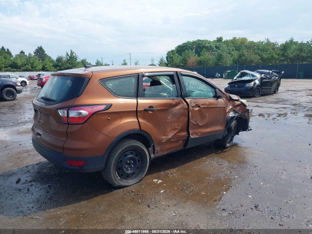 2017 FORD ESCAPE S 4