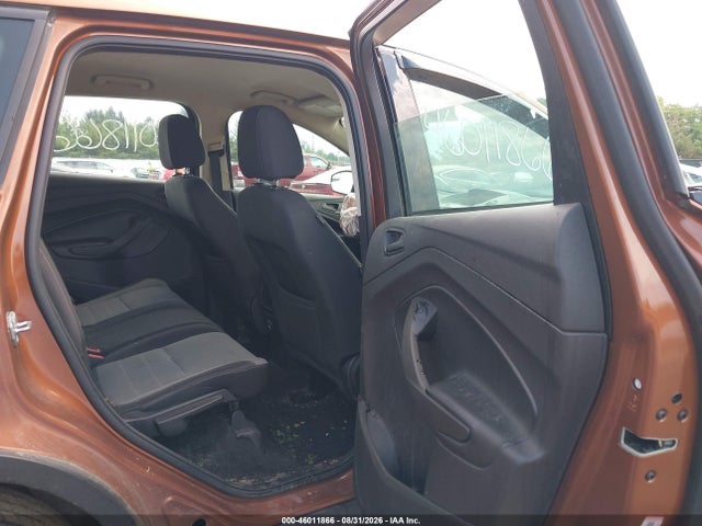 2017 FORD ESCAPE S 8