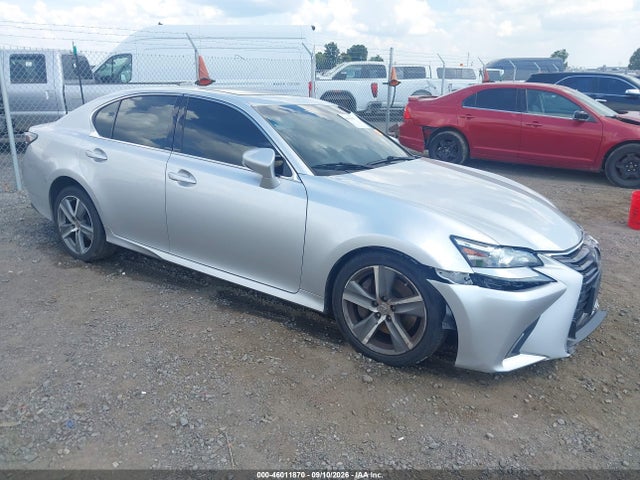 2017 LEXUS GS 