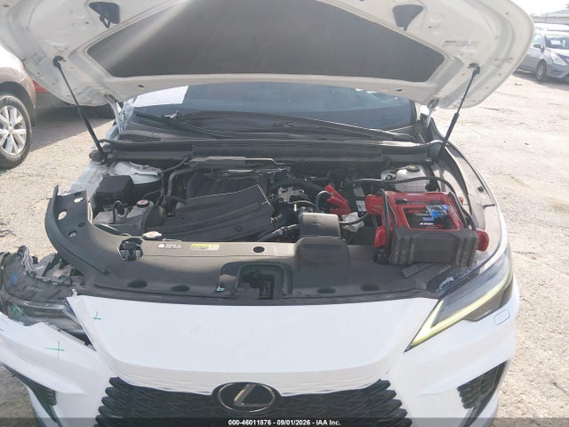 2023 LEXUS RX 350 F SPORT HANDLING 10