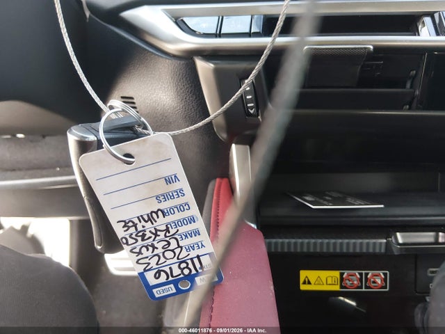 2023 LEXUS RX 350 F SPORT HANDLING 11