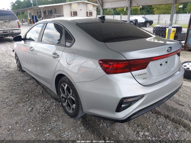 2019 KIA FORTE LXS 3