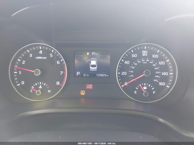 2019 KIA FORTE LXS 7