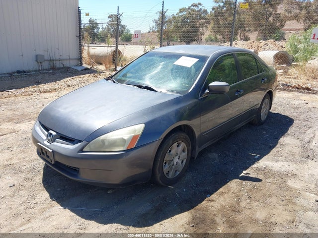 2004 Honda ACCORD 2.4 LX — фото 2