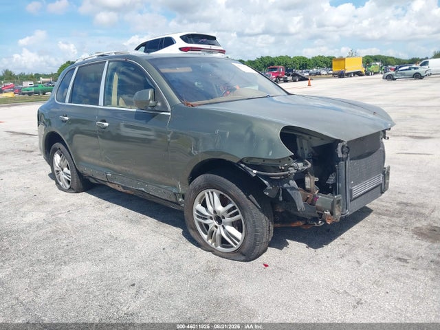 2009 PORSCHE CAYENNE 