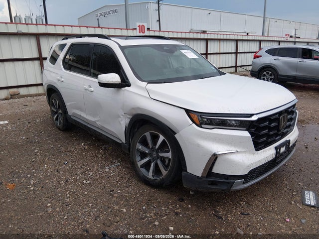 2025 HONDA PILOT ELITE