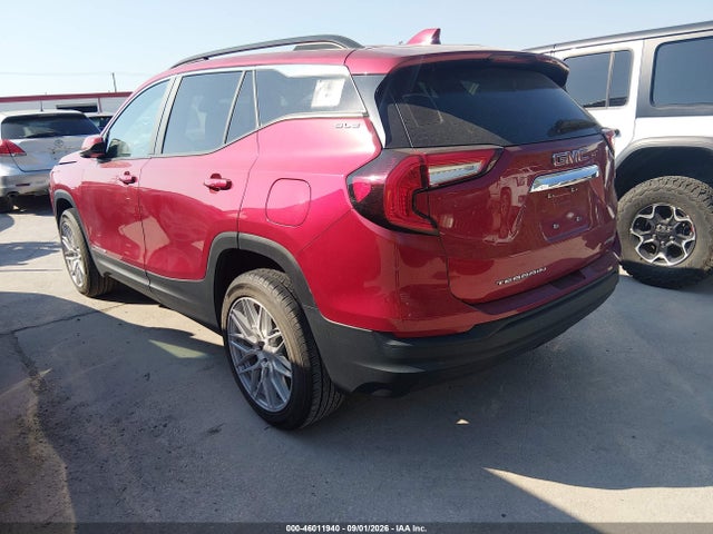 2023 GMC TERRAIN AWD SLE 3