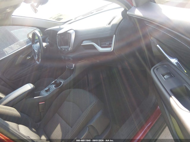 2023 GMC TERRAIN AWD SLE 5