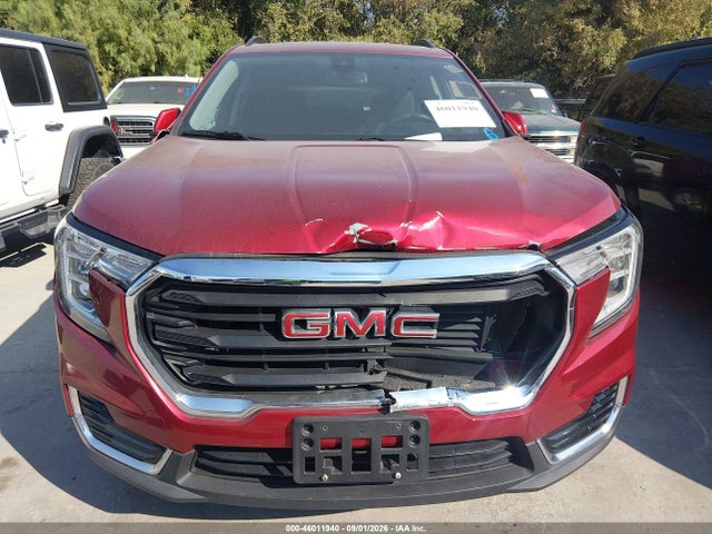 2023 GMC TERRAIN AWD SLE 6