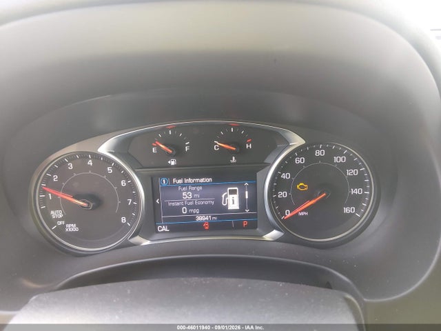 2023 GMC TERRAIN AWD SLE 7