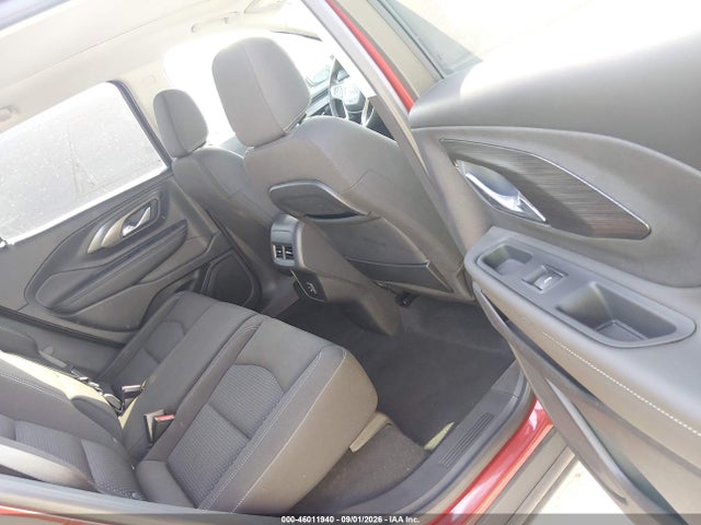 2023 GMC TERRAIN AWD SLE 8