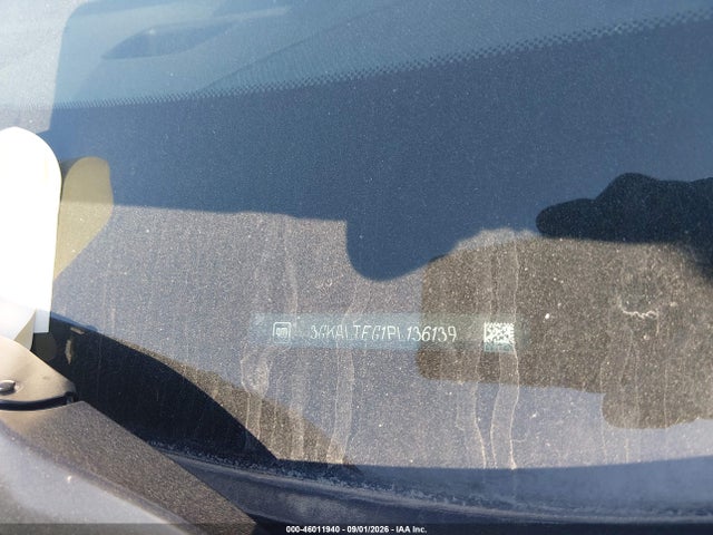 2023 GMC TERRAIN AWD SLE 9