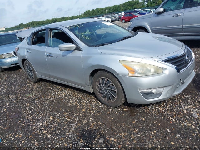 2015 NISSAN ALTIMA 2.5/2.5 S/2.5 SL/2.5 SV