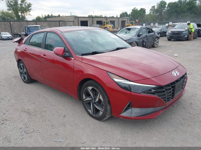2023 HYUNDAI ELANTRA LIMITED