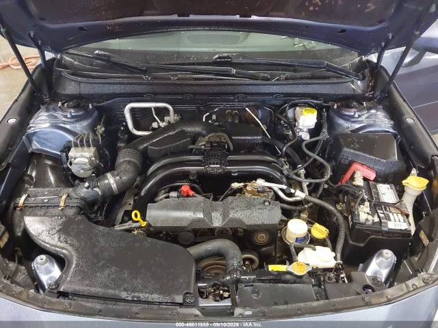 2018 SUBARU OUTBACK 2.5I PREMIUM 10