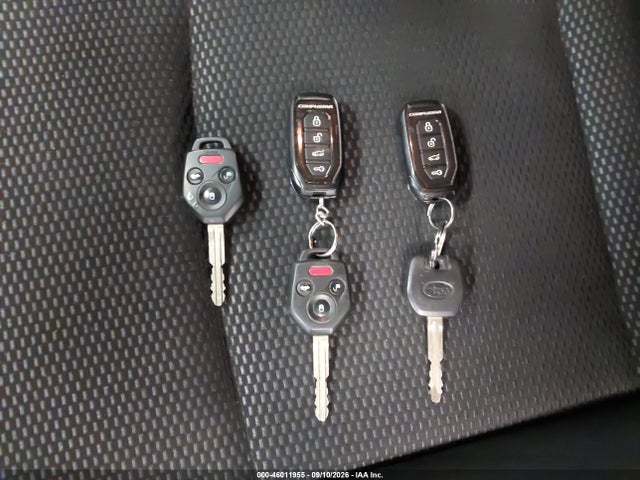 2018 SUBARU OUTBACK 2.5I PREMIUM 11