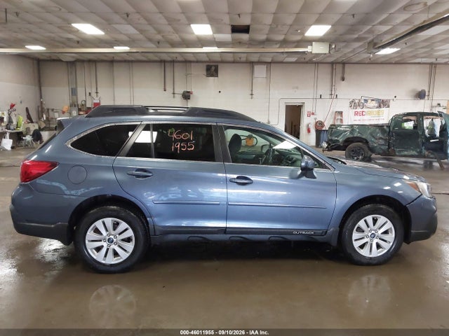2018 SUBARU OUTBACK 2.5I PREMIUM 13
