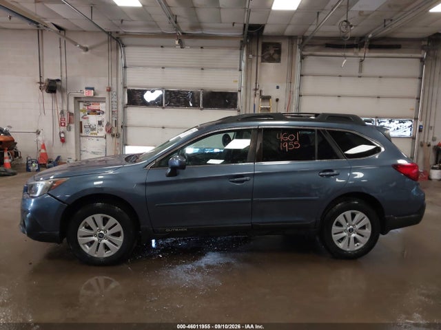 2018 SUBARU OUTBACK 2.5I PREMIUM 14