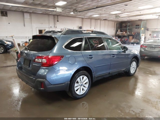 2018 SUBARU OUTBACK 2.5I PREMIUM 4