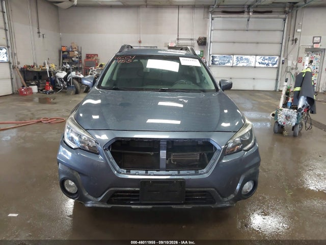 2018 SUBARU OUTBACK 2.5I PREMIUM 6