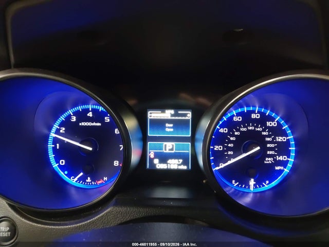 2018 SUBARU OUTBACK 2.5I PREMIUM 7