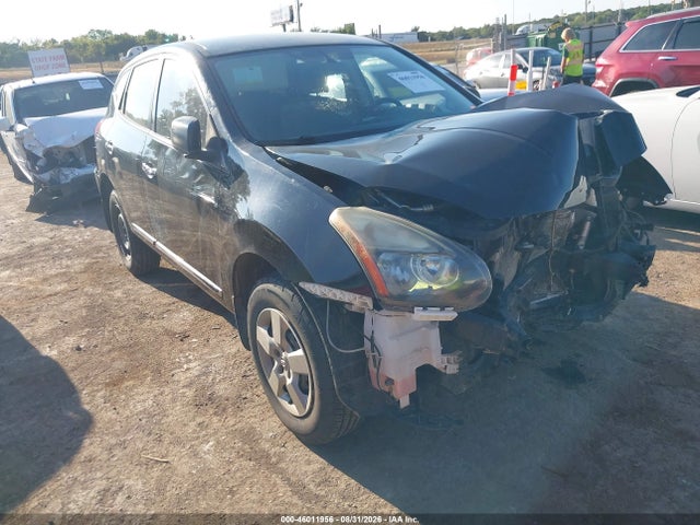 2014 NISSAN ROGUE S