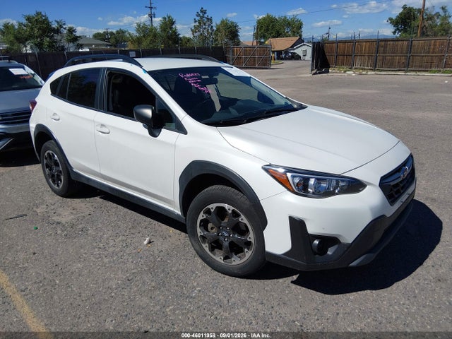 2022 SUBARU CROSSTREK 