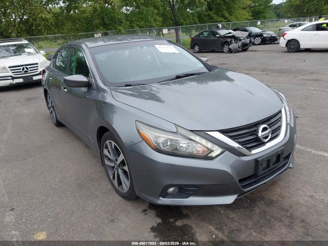 2016 NISSAN ALTIMA 3.5 SR