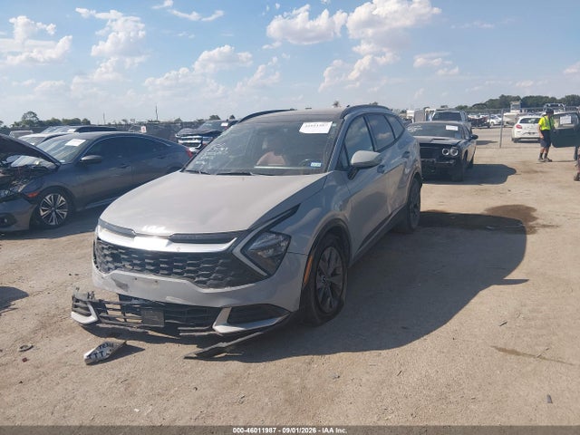 2023 KIA SPORTAGE SX 2