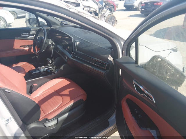 2023 KIA SPORTAGE SX 5