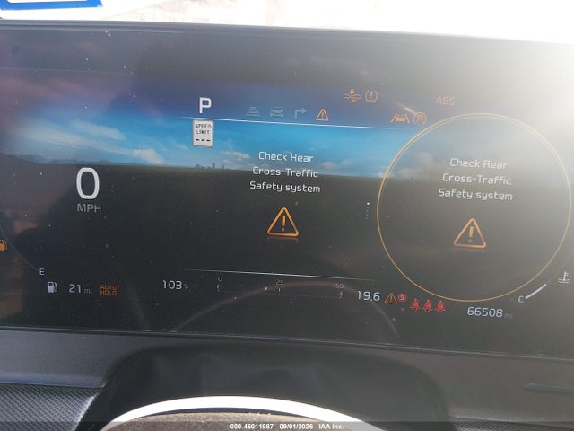 2023 KIA SPORTAGE SX 7