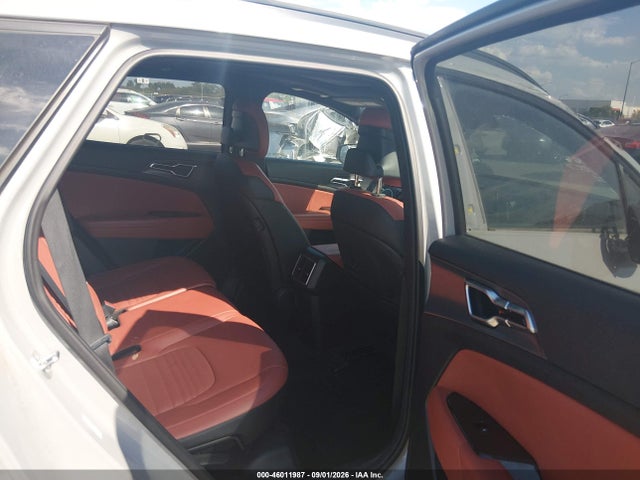 2023 KIA SPORTAGE SX 8