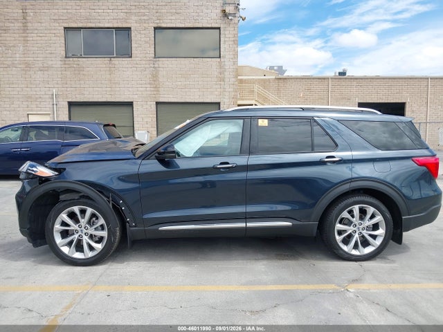 2023 FORD EXPLORER PLATINUM 14