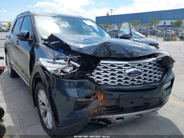 2023 FORD EXPLORER PLATINUM 6