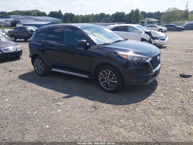 2019 HYUNDAI TUCSON SEL