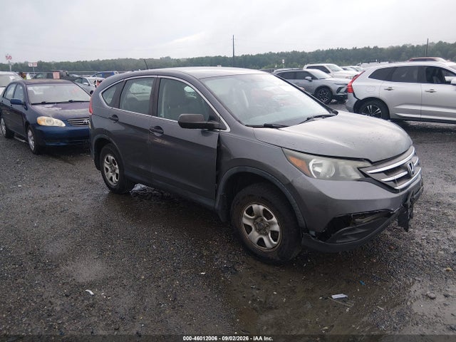 2012 HONDA CR-V LX