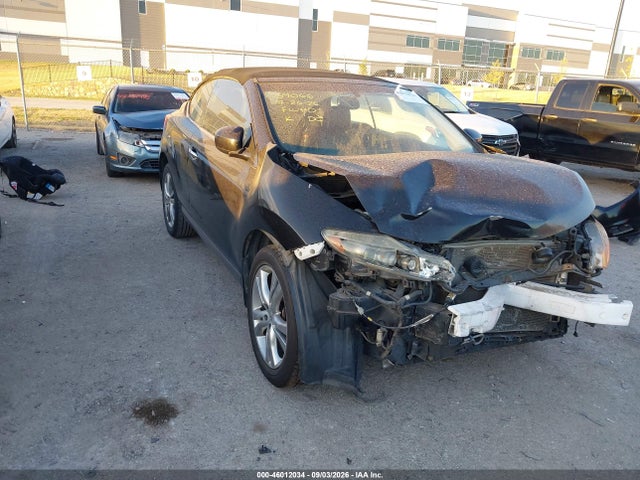 2011 NISSAN MURANO 