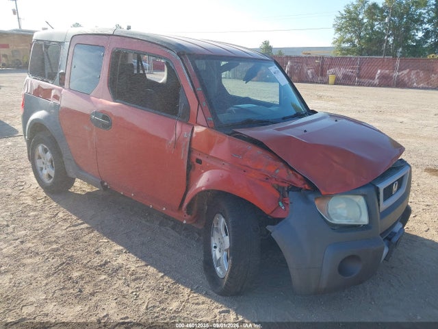 2003 HONDA ELEMENT EX