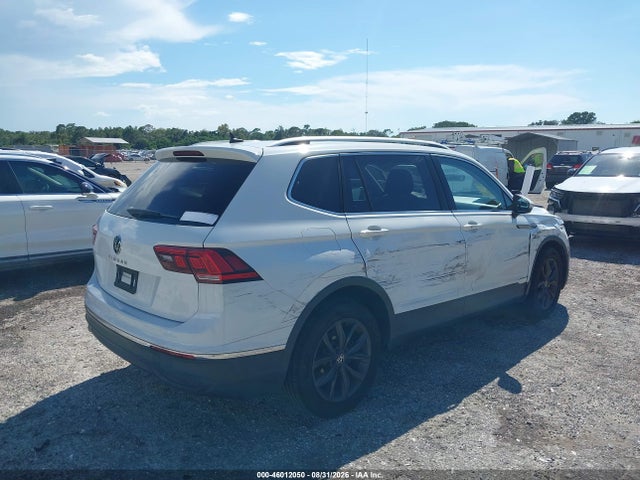 2022 VOLKSWAGEN TIGUAN 2.0T SE 4