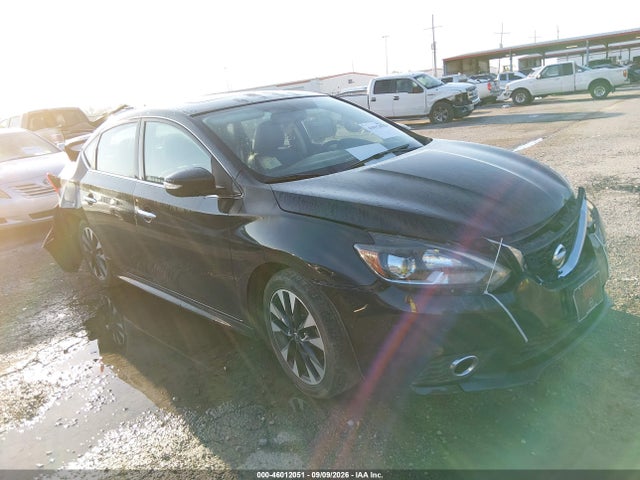 2019 NISSAN SENTRA SR TURBO/NISMO