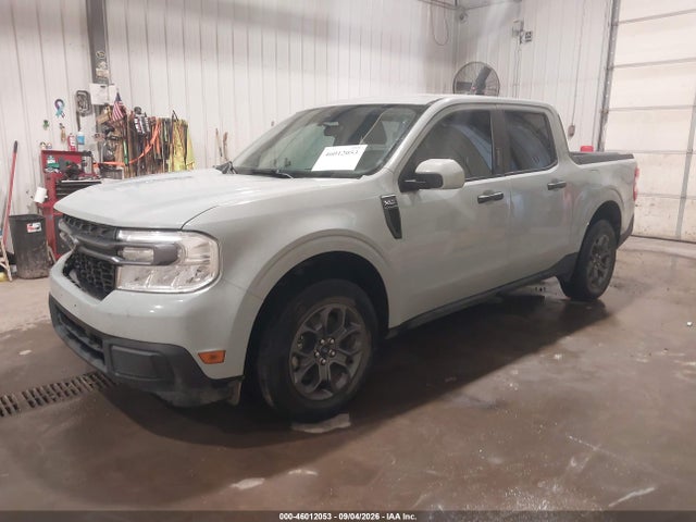 2023 FORD MAVERICK XLT 2