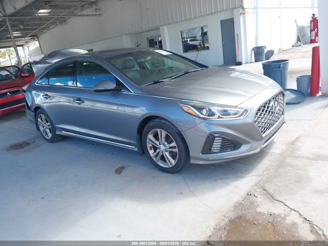 2019 HYUNDAI SONATA SPORT
