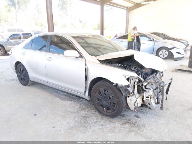 2010 TOYOTA CAMRY LE