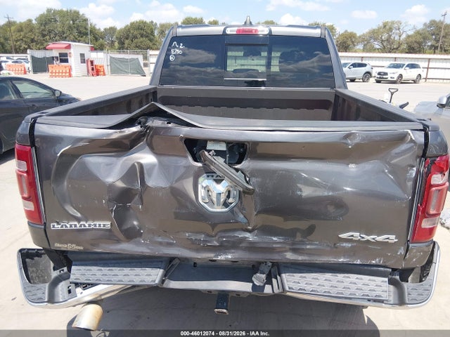 2019 RAM 1500 LARAMIE 4X4 5'7 BOX — фото 16
