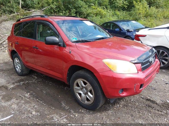 2008 TOYOTA RAV4 