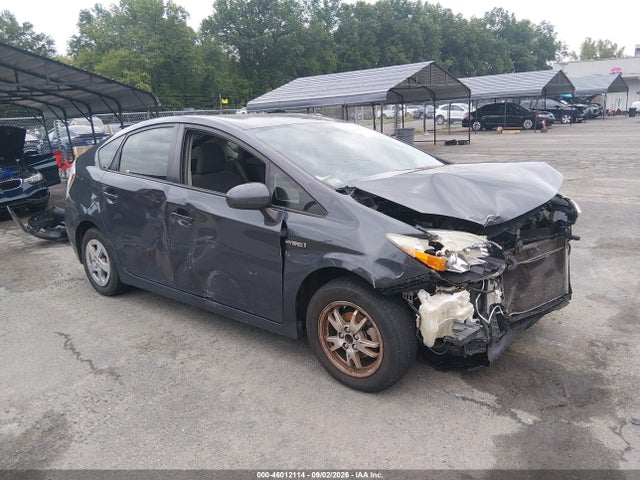 2011 TOYOTA PRIUS TWO