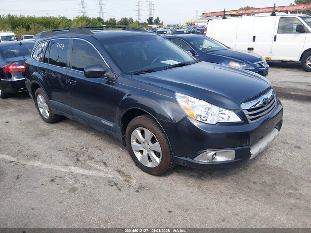 2011 SUBARU OUTBACK 2.5I LIMITED