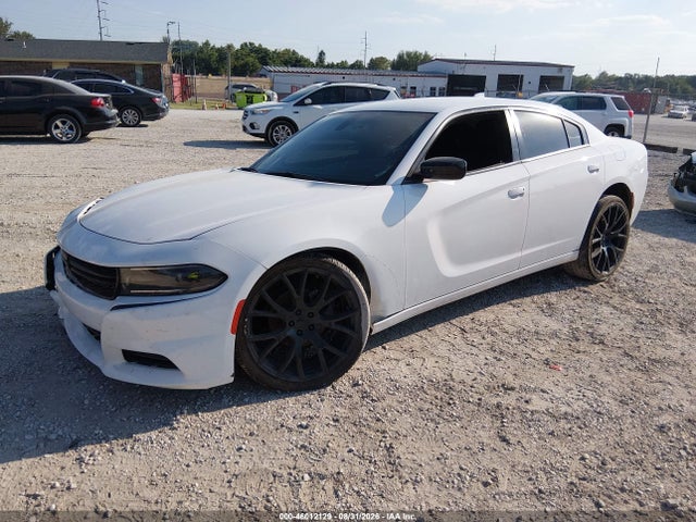 2023 DODGE CHARGER SXT 2