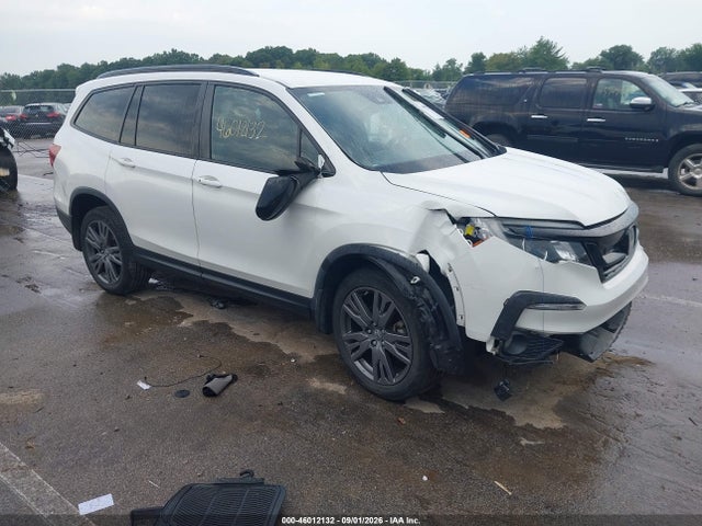 2022 HONDA PILOT AWD SPORT