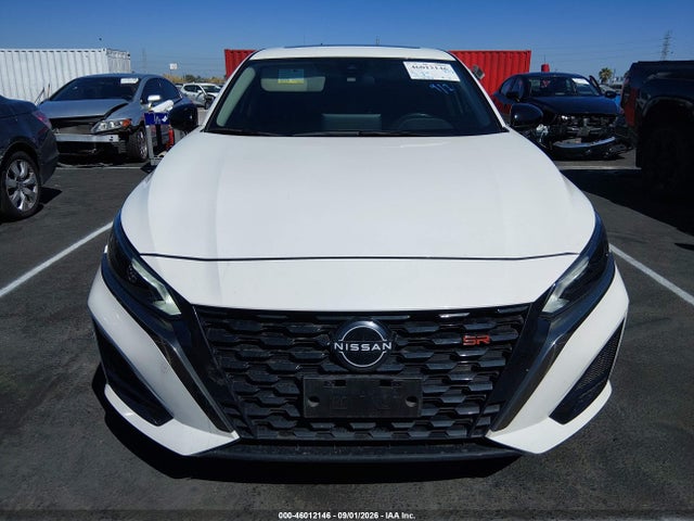 2024 NISSAN ALTIMA SR FWD 12